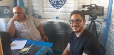 DANIEL URRIJOLA   RAMIRO SAN PEDRO
